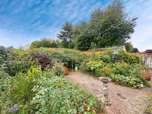 Rear Garden- click for photo gallery